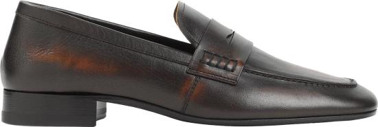 26SS 드리스 반 노튼 로퍼 2610117140107712TAN DIVERS - DRIES VAN NOTEN