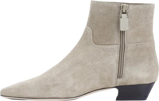 26SS 스튜어트 와이츠먼 부츠 SN065YPBGOLDENOLIVE DIVERS - STUART WEITZMAN