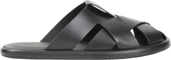 26SS 엠포리오 아르마니 뮬/슬리퍼 GM003255AF24893UC001NERO DIVERS - EMPORIO ARMANI