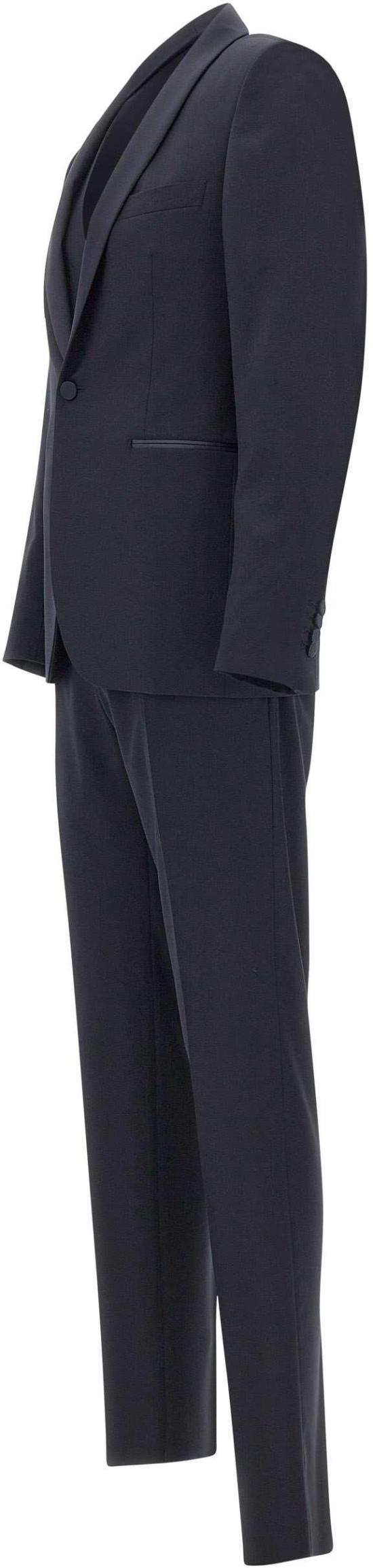 25SS 딸리아토레 수트 세트 SFBR18A01060001B5013 NAVY - TAGLIATORE