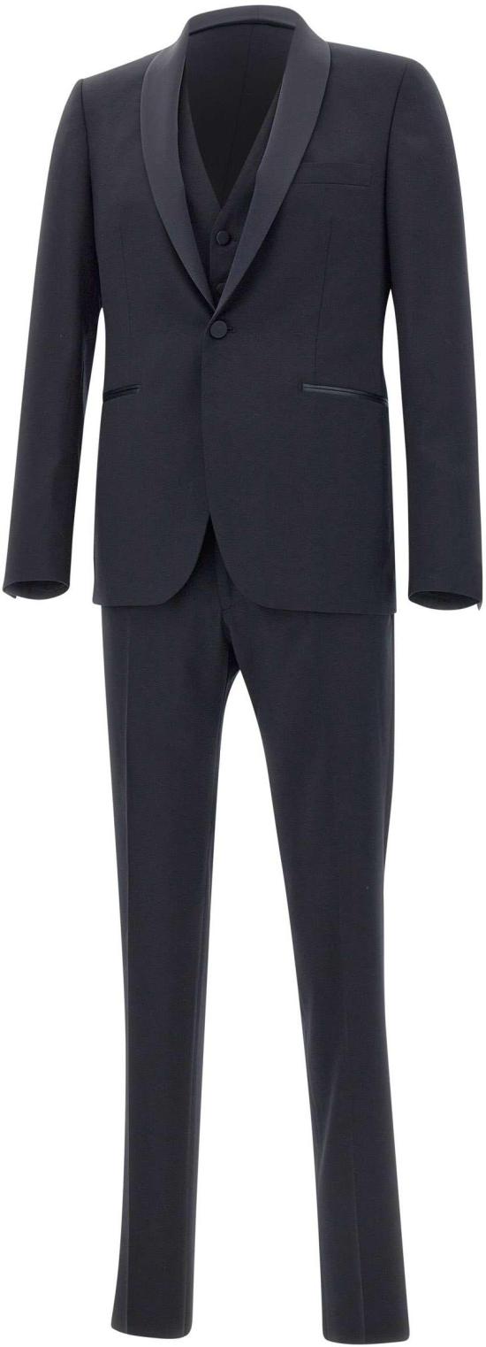 25SS 딸리아토레 수트 세트 SFBR18A01060001B5013 NAVY