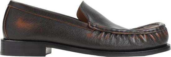 26SS 드리스 반 노튼 로퍼 2610217230107712TAN DIVERS - DRIES VAN NOTEN