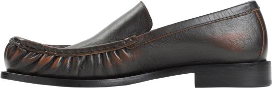 26SS 드리스 반 노튼 로퍼 2610217230107712TAN DIVERS - DRIES VAN NOTEN