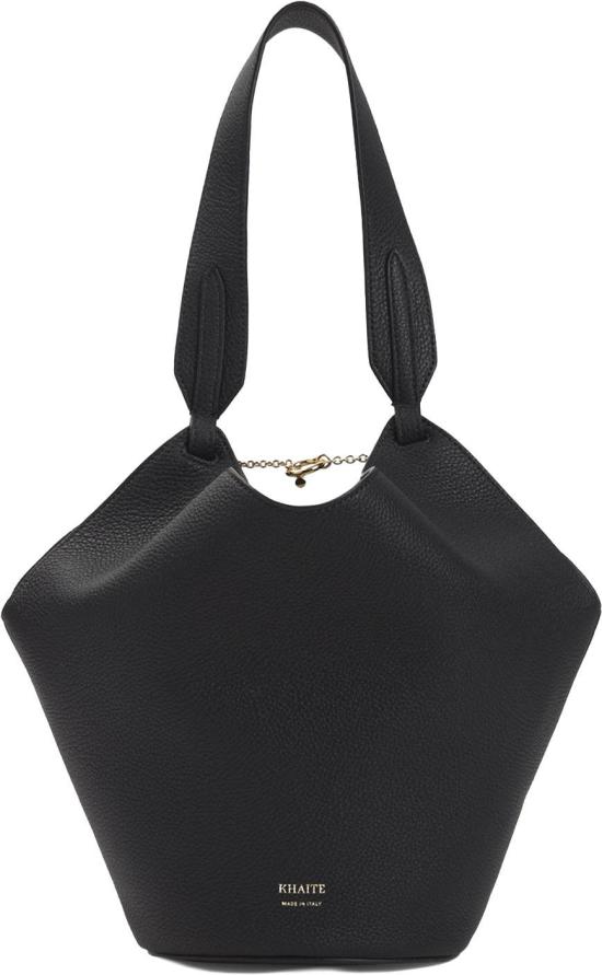 26SS 케이트 토트백 H2056914200BLACK DIVERS - KHAITE