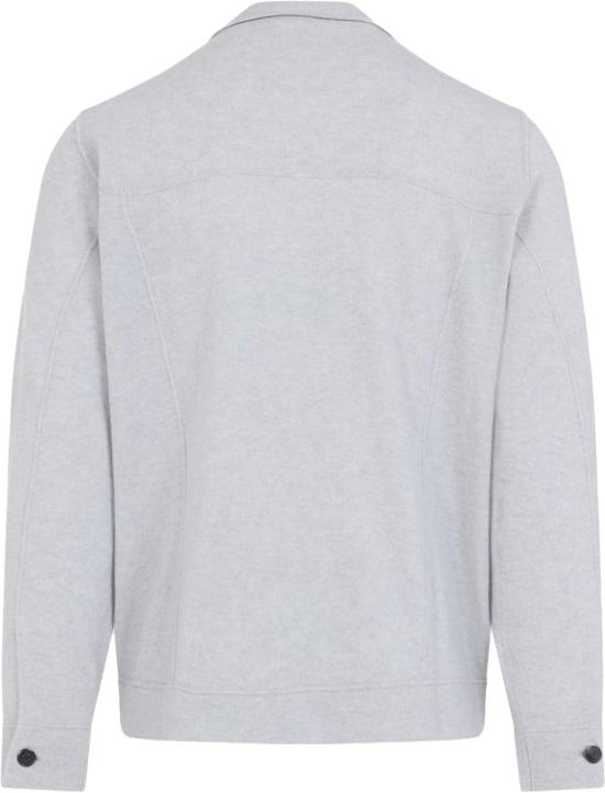25FW 키톤 가디건 UMK077903000GREY DIVERS - KITON