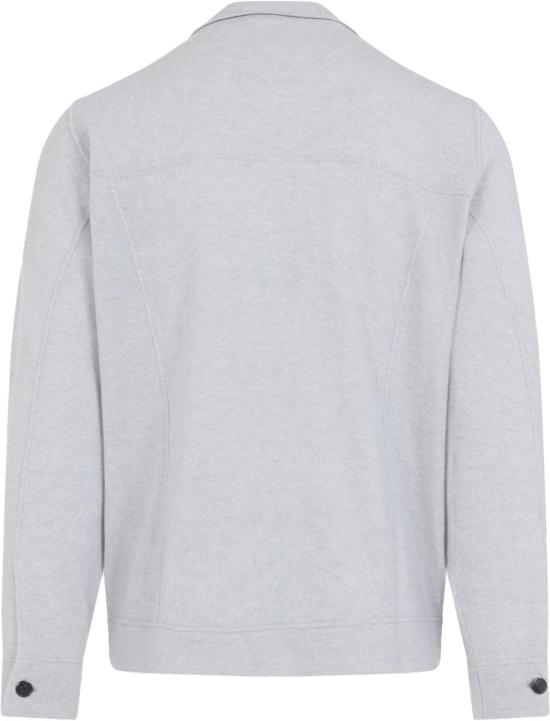 25FW 키톤 가디건 UMK077903000GREY DIVERS - KITON