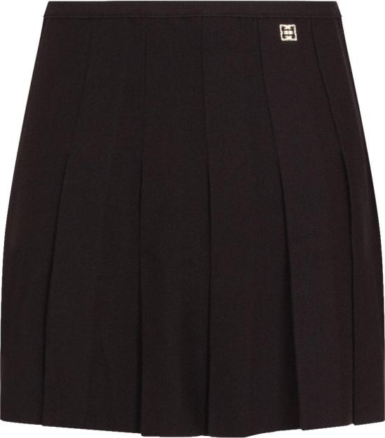  지방시 숏 스커트 BW40XR4ZPL224RUSSETBROWN DIVERS - GIVENCHY