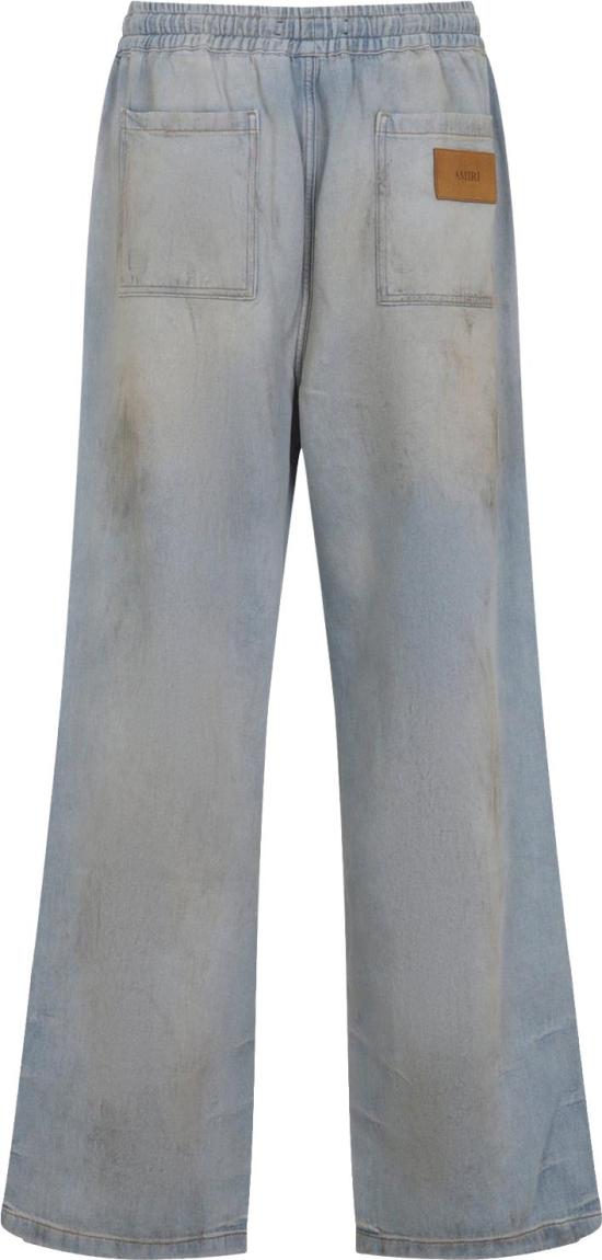 26SS 아미리 데님 팬츠 AMBMJE1012PERFECTANTIQUEINDIGO DIVERS - AMIRI
