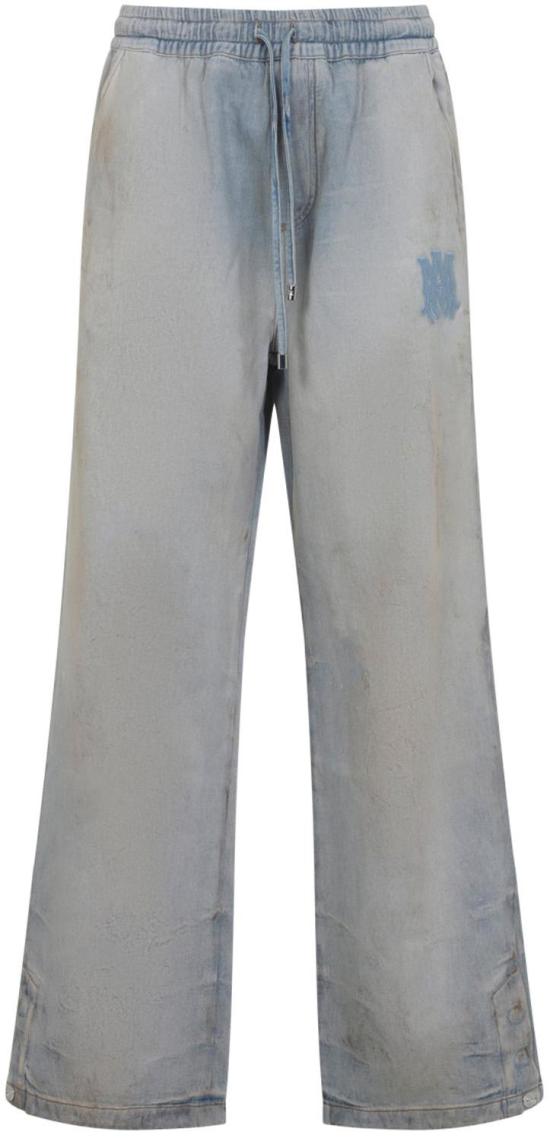 26SS 아미리 데님 팬츠 AMBMJE1012PERFECTANTIQUEINDIGO DIVERS