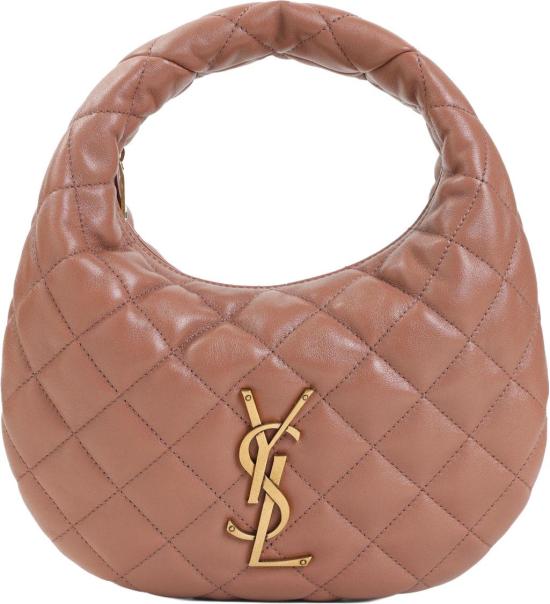 26SS 생로랑 이카리노 퀼티드 나파 토트백 851689AAANG5036CORALPARADISE DIVERS - SAINT LAURENT