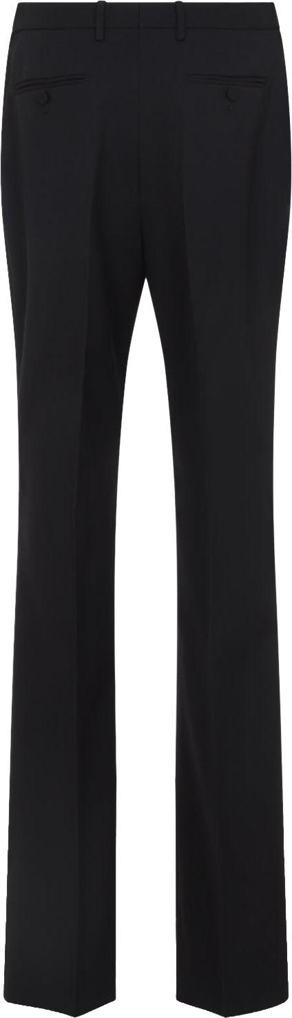 26SS 톰포드 스트레이트 팬츠 PAW676FAX1746NAABLACK DIVERS - TOMFORD