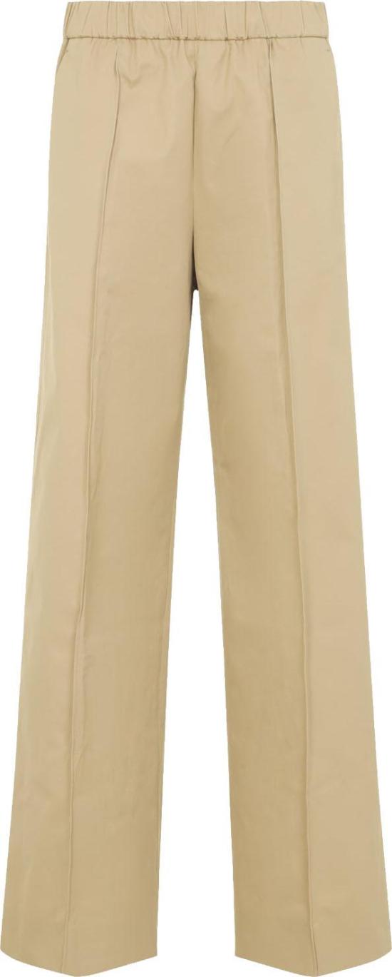 26SS 질샌더 수트 팬츠 J02KA0180J45322236DARKSAND DIVERS - JIL SANDER