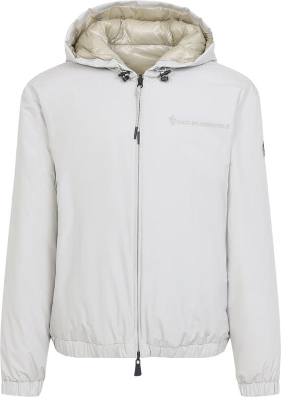 26SS 몽클레어 숏패딩 L10971A00016M598420FLIGHTBEIGE DIVERS - MONCLER