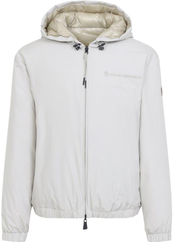 26SS 몽클레어 숏패딩 L10971A00016M598420FLIGHTBEIGE DIVERS