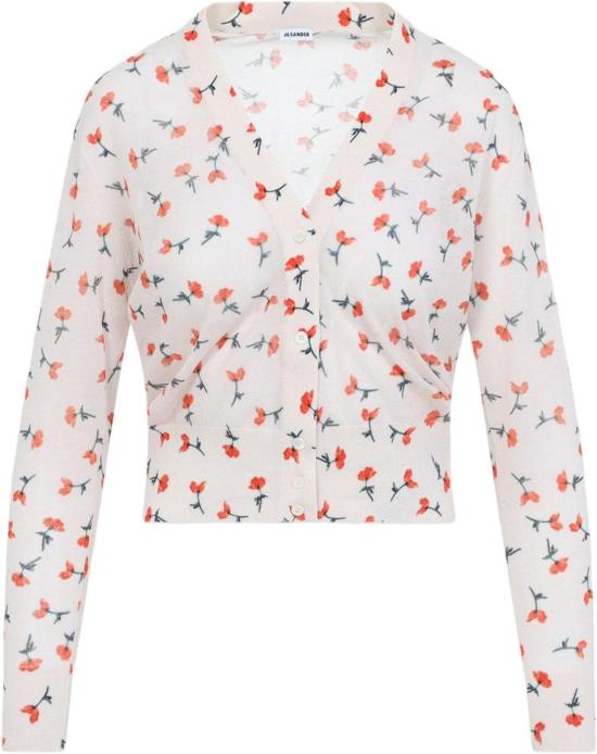 26SS 질샌더 긴팔 티셔츠 J03HP0024J15480683PINKSALT DIVERS - JIL SANDER