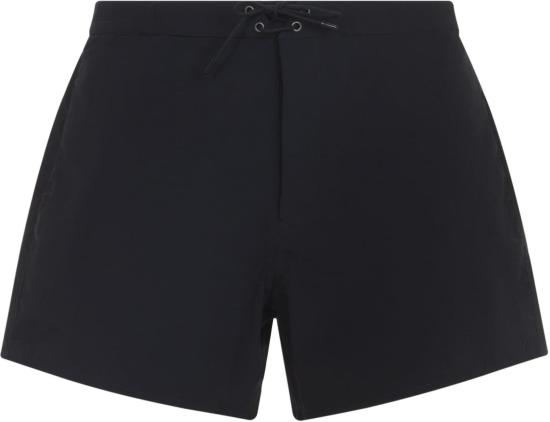 25FW 생로랑 숏팬츠 820655Y37XZ1000NOIR DIVERS
