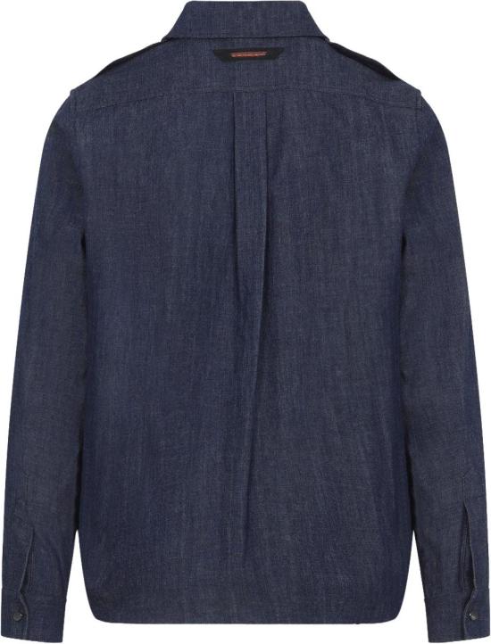 26SS 씨세 셔츠 JJ043TN413B82DENIMBLUE DIVERS - SEASE