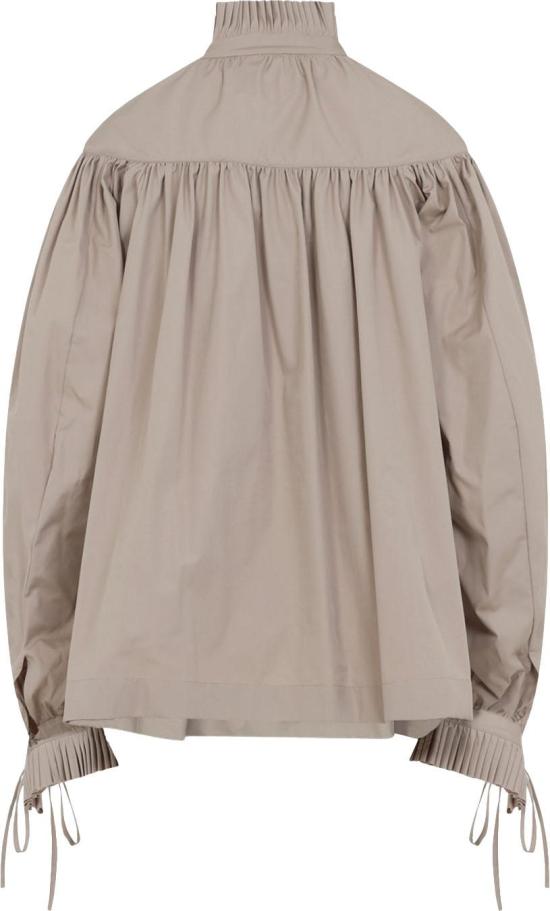 26SS 드리스 반 노튼 긴팔 셔츠 2611307163314101SAND DIVERS - DRIES VAN NOTEN