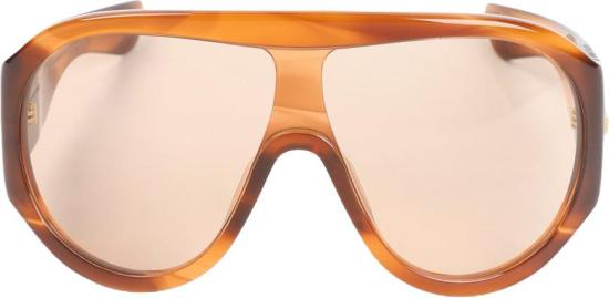  보테가베네타 선글라스 810162V2Q302819HAVANA DIVERS - BOTTEGA VENETA