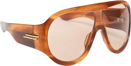  보테가베네타 선글라스 810162V2Q302819HAVANA DIVERS - BOTTEGA VENETA