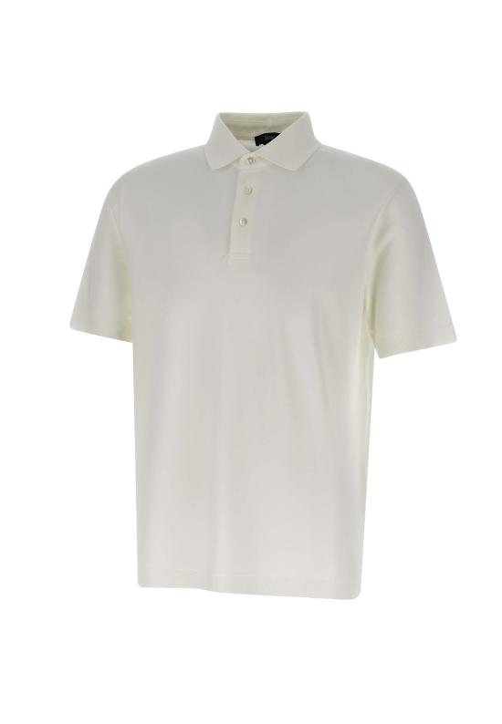 25SS 에르노 폴로 티셔츠 JPL00125U 520591000 WHITE