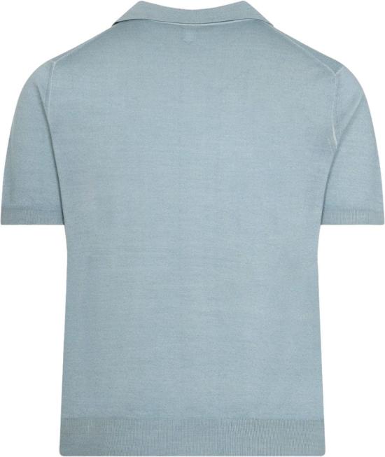26SS 카날리 폴로 티셔츠 C1131MK02476821ACQUAGREEN DIVERS - CANALI