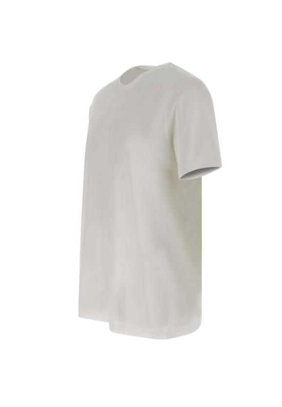 25SS 에르노 반팔 티셔츠 JG000166U 520051000 WHITE - HERNO