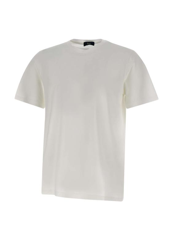 25SS 에르노 반팔 티셔츠 JG000166U 520051000 WHITE