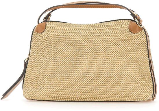 26SS 지아니 끼아리니 토트백 BS8788TWISTLSNATURALECUOIO BEIGE