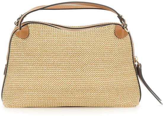 26SS 지아니 끼아리니 토트백 BS8788TWISTLSNATURALECUOIO BEIGE - GIANNI CHIARINI