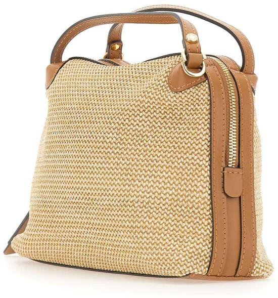 26SS 지아니 끼아리니 토트백 BS8788TWISTLSNATURALECUOIO BEIGE - GIANNI CHIARINI