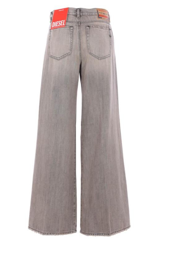 26SS 디젤 데님 팬츠 A036250 68RU02 GREY - DIESEL