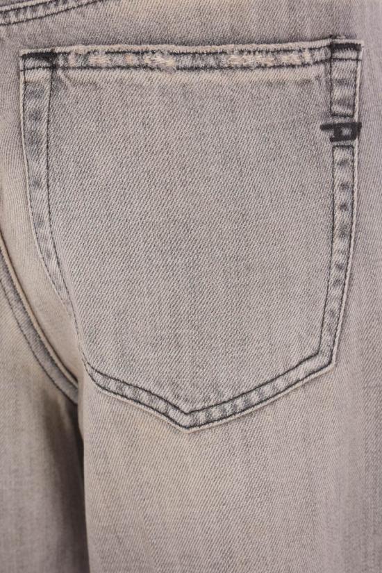 26SS 디젤 데님 팬츠 A036250 68RU02 GREY - DIESEL