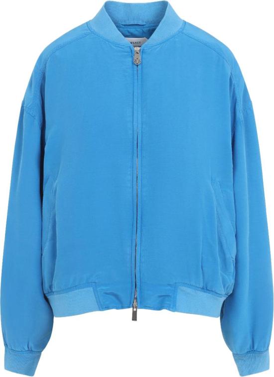 26SS 베르사체 봄버 자켓 10250751A181011VI00AZUR DIVERS - VERSACE
