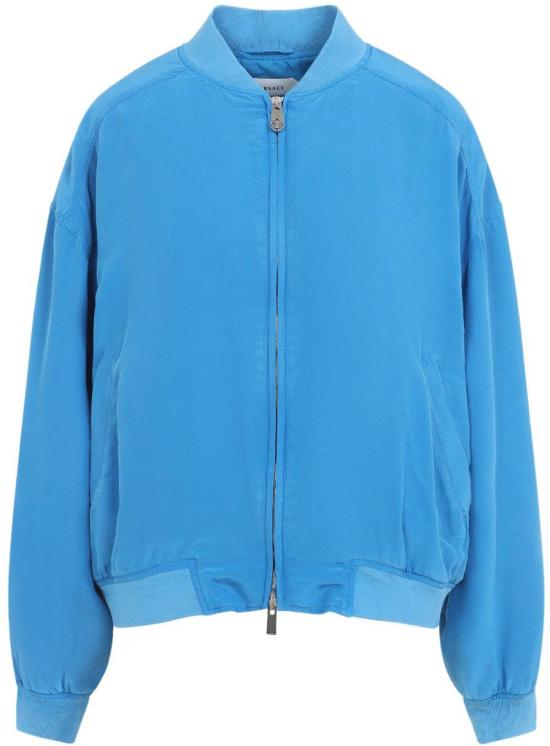 26SS 베르사체 봄버 자켓 10250751A181011VI00AZUR DIVERS