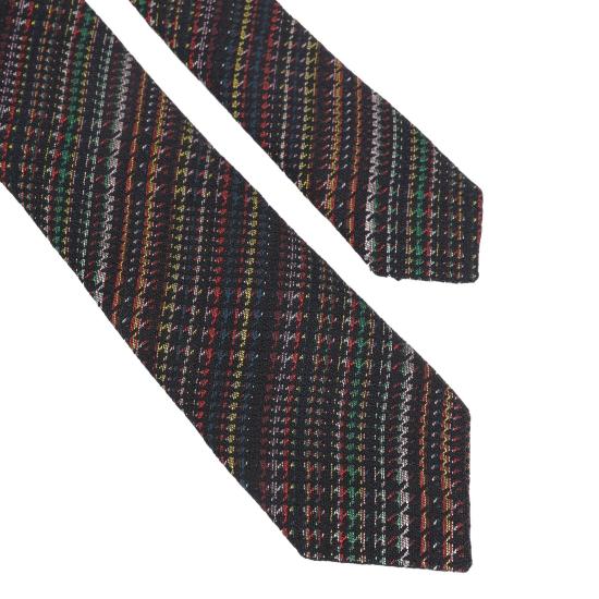  폴 스미스 넥타이 M1A0TIEU4169292MULTICOLOR DIVERS - PAUL SMITH