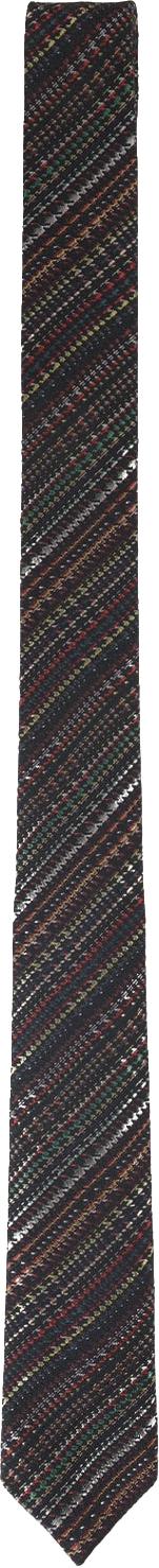  폴 스미스 넥타이 M1A0TIEU4169292MULTICOLOR DIVERS - PAUL SMITH