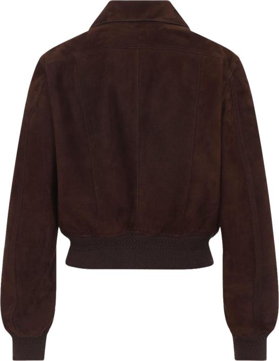 26SS 톰포드 무스탕 CSL794LEX417EBBWARMCHOCOLATE DIVERS - TOMFORD
