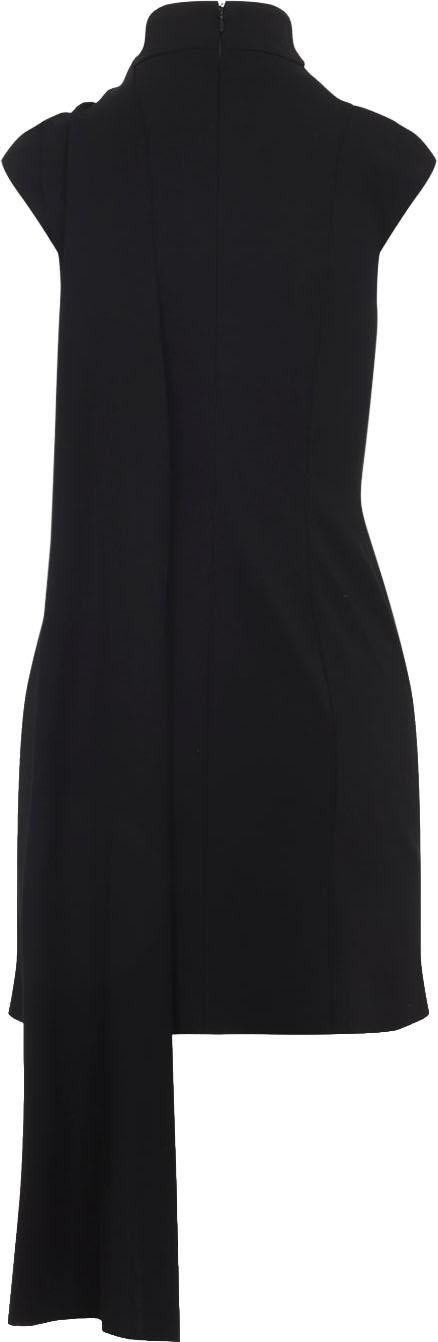 25FW 장 폴 고티에 미디 원피스 2504WDR078W0210000BLACK DIVERS - JEAN PAUL GAULTIER
