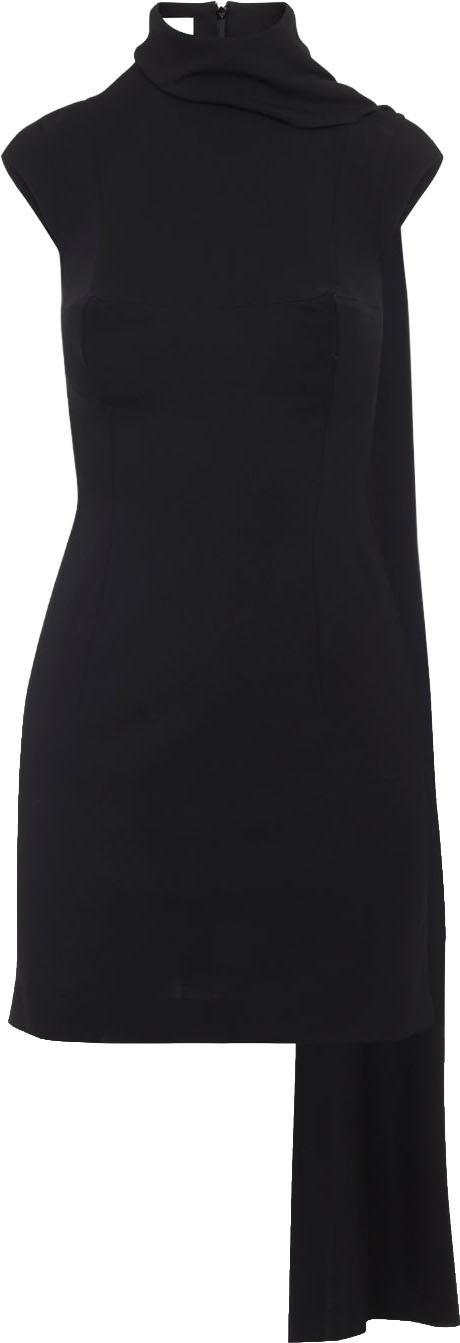 25FW 장 폴 고티에 미디 원피스 2504WDR078W0210000BLACK DIVERS - JEAN PAUL GAULTIER