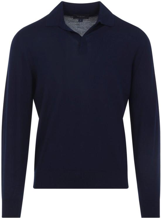 26SS 씨세 긴팔 티셔츠 WP032XG004B13NAVYBLUE DIVERS