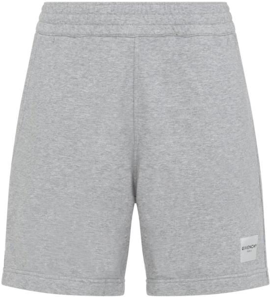26SS 지방시 숏팬츠 BM51MG3YS3055LIGHTGREY DIVERS