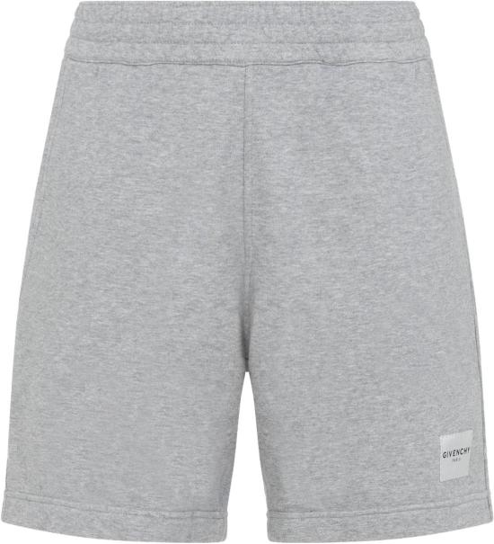 26SS 지방시 숏팬츠 BM51MG3YS3055LIGHTGREY DIVERS - GIVENCHY
