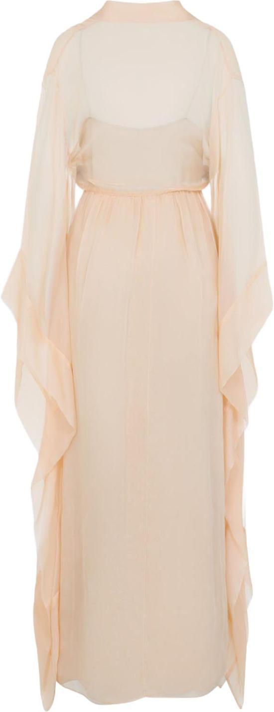 26SS 알베르타 페레티 롱 원피스 A046201150016BEIGE DIVERS - ALBERTA FERRETTI