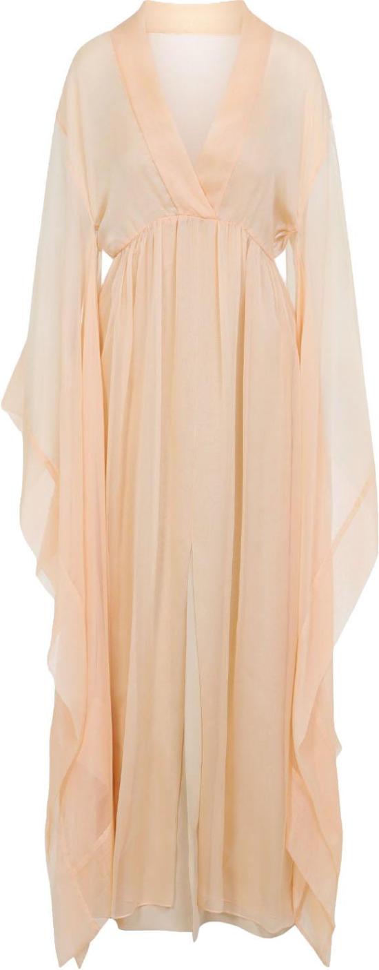 26SS 알베르타 페레티 롱 원피스 A046201150016BEIGE DIVERS - ALBERTA FERRETTI