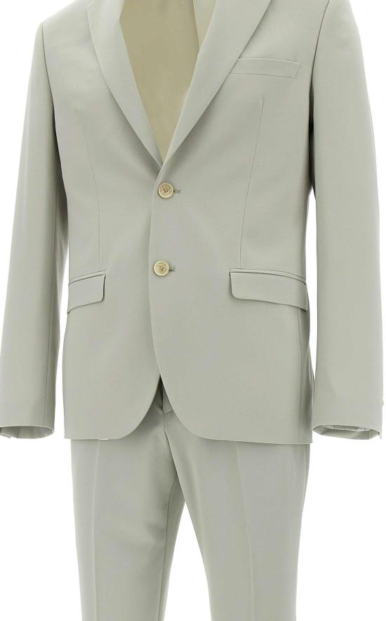 25SS 마뉴엘리츠 수트 세트 3832A331825310421 LICHTGREY - MANUEL RITZ