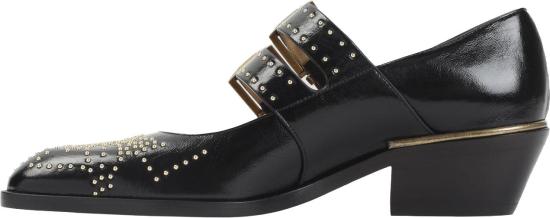 26SS 끌로에 힐/펌프스 CH26S16WWF001BLACK DIVERS - CHLOE