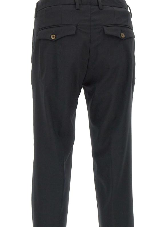 25SS 미쓰 스트레이트 팬츠 25M19L106 999 BLACK - MYTHS