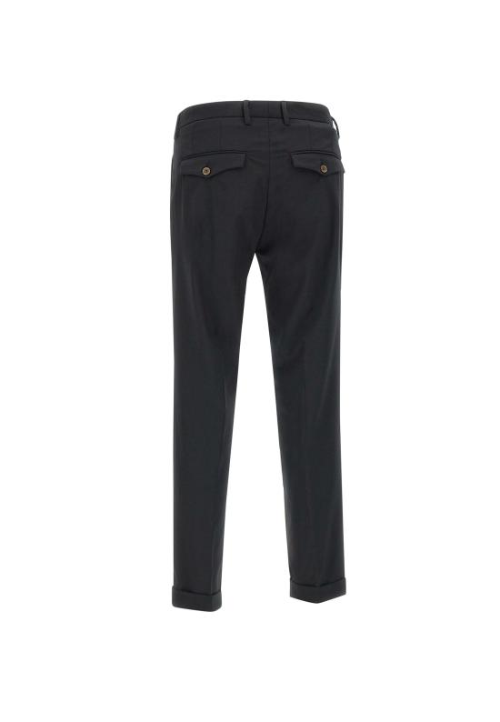 25SS 미쓰 스트레이트 팬츠 25M19L106 999 BLACK - MYTHS