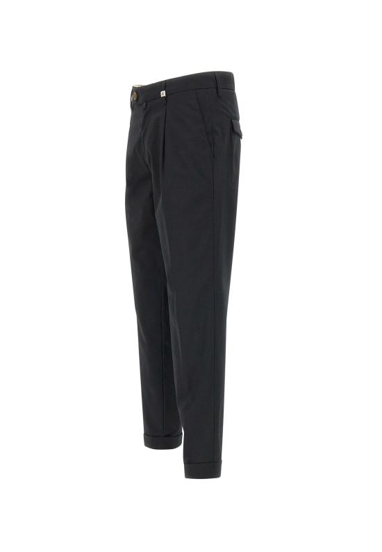 25SS 미쓰 스트레이트 팬츠 25M19L106 999 BLACK - MYTHS